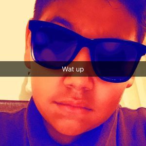 Meet your Posher, Diego